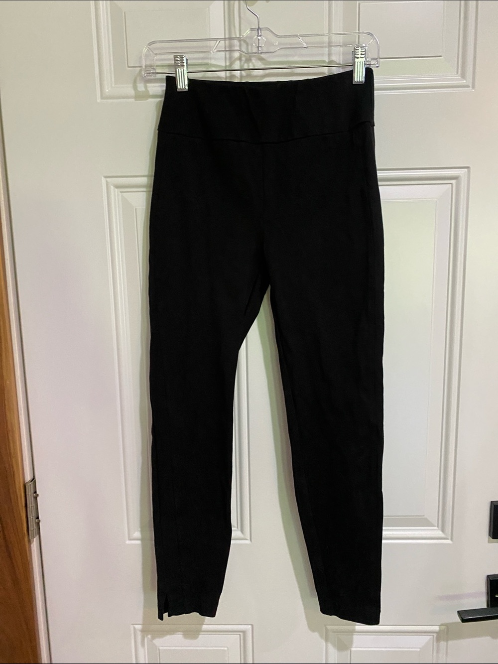 Dear Scarlett Black High-Rise Skinny Pants